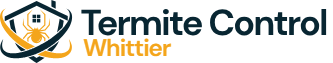 Whittier Termite Control Company Logo
